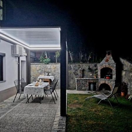Apartma Jezero 모스트나소시 외부 사진