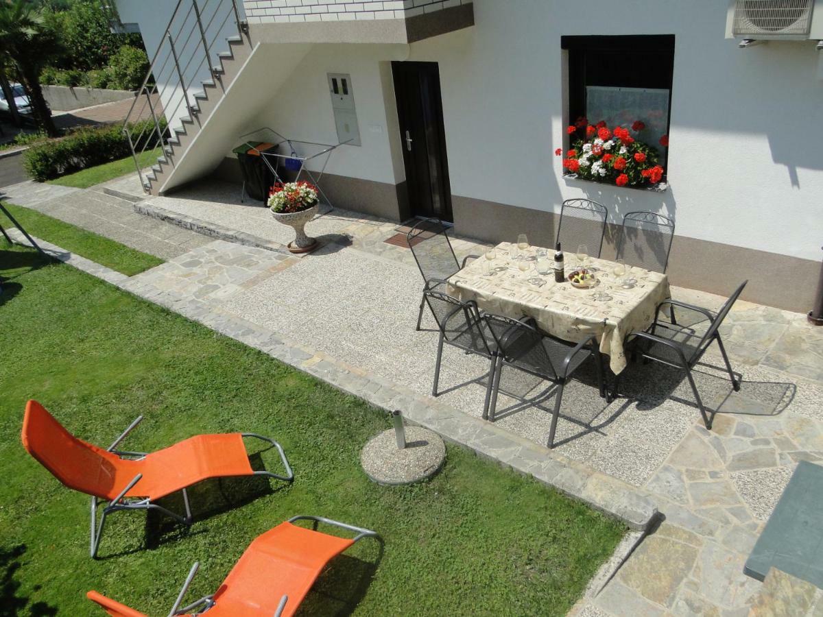 Apartma Jezero 모스트나소시 외부 사진